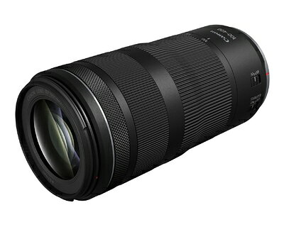 【中古】 キヤノン Canon 望遠 ズーム RF100-400mm F5.6-8 IS USM ブラック