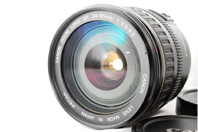 【中古】 Canon EF レンズ 24-85mm F3.5-4.5 USM