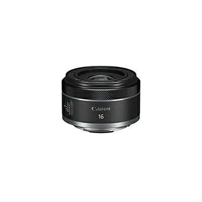 【中古】 キヤノン RF 16MM F2.8 STM