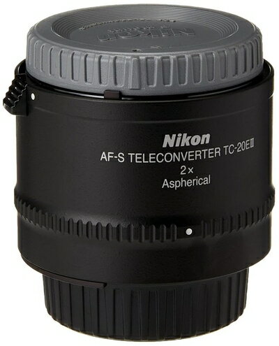 【中古】 Nikon AF-S TELECONVERTER TC-20E III