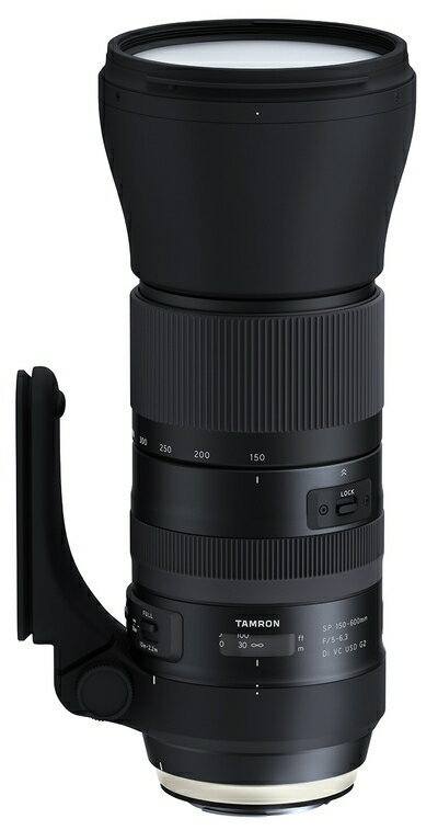 【中古】 TAMRON 超望遠ズームレンズ SP 150-600mm F5-6.3 Di VC US ...