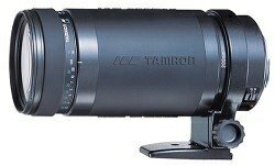 【中古】 Tamron AF 200-400/5.6(75D)LD IF ミ