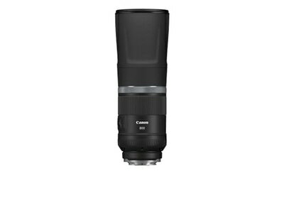 【中古】 Canon 望遠レンズ RF800mm F11 IS STM フルサイズ対応 RF80011ISSTM