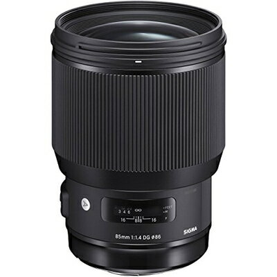 【中古】 シグマ(Sigma) SIGMA シグマ Nikon Fマウント レンズ 85mm F1.4 DG HSM 単焦点 望遠 フルサイズ Art 一眼レフ 専用