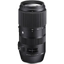 【中古】 シグマ(Sigma) SIGMA シグマ Nikon Fマウント レンズ 100-400mm F5-6.3 DG OS HSM ズーム 望遠 フルサイズ Contemporary 一眼レフ 専用(2)