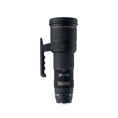 【中古】 SIGMA 単焦点望遠レンズ APO 500mm F4.5 EX DG HSM キヤノン用 フルサイズ対応