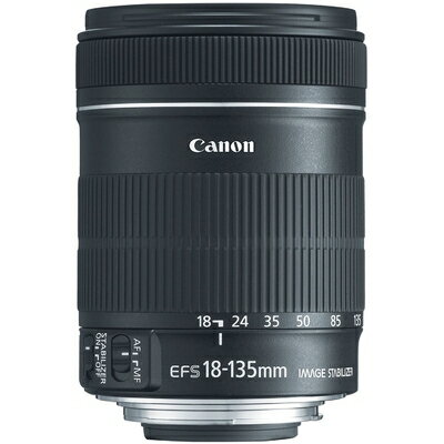 【中古】 CANON EFレンズ EF-S 18-135mm f/3.5-5.6 IS デジタル専用 ズームレンズ 標準【並行輸入品】