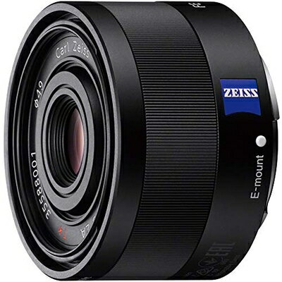 Rakuten - 【中古】 ソニー(SONY) 広角単焦点レンズ フルサイズ Sonnar T* FE 35mm F2.8 ZA ツァイスレンズ デジタル一眼カメラα[Eマウント]用 純正レンズ SEL35F28Z