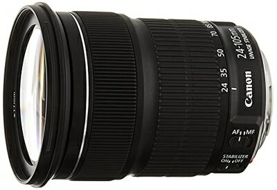 【中古】 Canon 標準ズームレンズ EF24-105mm F3.5-.5.6 IS STM フルサイズ対応 EF24-105ISSTM