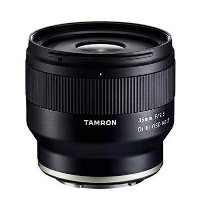 【中古】 タムロン 35mm F/2.8 Di III OSD M1:2 (Model:F053)※FEマウント用レンズ(フルサイズミラーレス対応) 35F/2.8DI3OSDF053 【中古】 タムロン 35mm F/2.8 Di III OSD M1:2 (Model:F053)※FEマウント用レンズ(フルサイズミラーレス対応) 35F/2.8DI3OSDF053