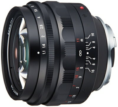 Voigtlander NOKTON 50mm F1.1 VM フォクトレンダー