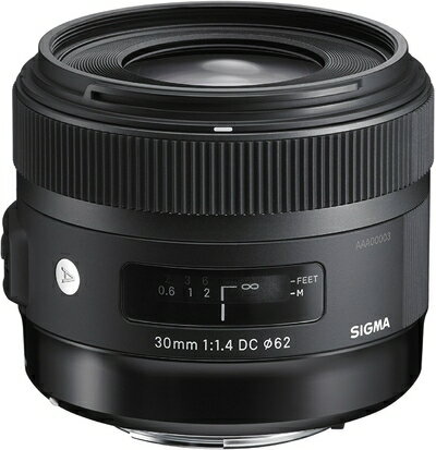 【中古】 シグマ(Sigma) SIGMA 30mm F1.4 DC