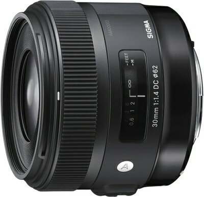 【中古】 SIGMA 30mm F1.4 DC HSM | Art A013 | Sigma SAマウント | APS-C/Super35 【中古】 SIGMA 30mm F1.4 DC HSM | Art A013 | Sigma SAマウント | APS-C/Super35