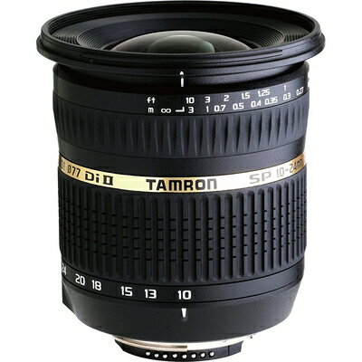 【中古】 TAMRON 超広角ズームレンズ 
