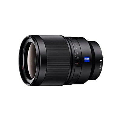 SONY - 【中古】 ソニー(SONY) 広角単焦点レンズ フルサイズ Distagon T* FE 35mm F1.4 ZA ツァイスレンズ デジタル一眼カメラα[Eマウント]用 純正レンズ SEL35F14Z