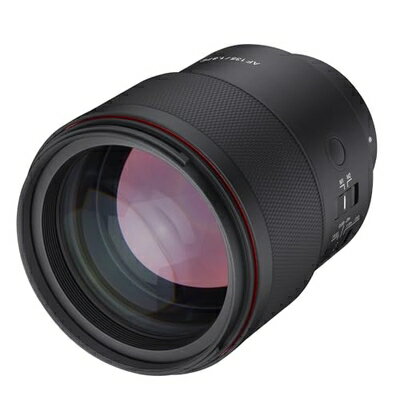 【中古】 SAMYANG 単焦点レンズ AF 135mm F1.8 FE ソニー α Eマウント フルサイズ対応 標準 ブラック 887919