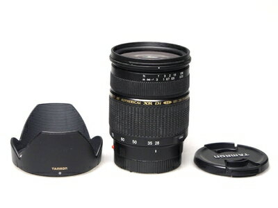 【中古】 TAMRON 大口径ズームレンズ SP AF28-75mm F2.8 XR Di ソニー用Aマウント フルサイズ対応 A09S