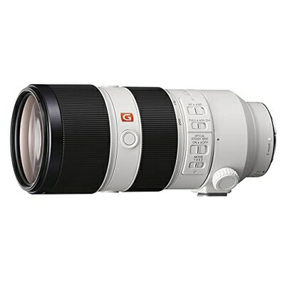 【中古】 ソニー(SONY) 望遠ズームレンズ フルサイズ FE 70-200mm F2.8 GM OSS G Master デジタル一眼カメラα[Eマウント]用 純正レンズ SEL70200GM