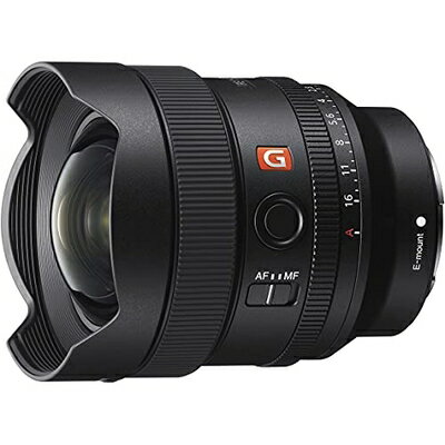 【中古】 ソニー(SONY) 広角単焦点レンズ フルサイズ FE 14mm F1.8 GM G Master デジタル一眼カメラα[Eマウント]用 純正レンズ SEL14F18GM