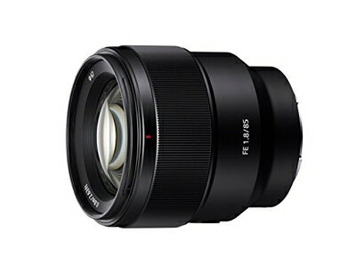 【中古】 ソニー(SONY) 望遠単焦点レンズ フルサイズ FE 85mm F1.8 デジタル一眼カメラα[Eマウント]用 純正レンズ SEL85F18