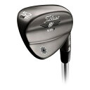 【中古】 TITLEIST(タイトリスト) VOKEY SM7 BR S2 5212F スチール メンズ V7BRS25212F 右 ロフト:52 フレックス:S(4)