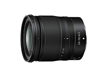 【商品名】Nikon 標準ズームレンズ NIKKOR Z 24-70mm f/4S Zマウント フルサイズ対応 Sライン（中古品）中古品の特性上、外箱,取り扱い説明書等は基本的には付属いたしません。商品として問題があるものではございません、動作確認済みとなります。商品名に【付属、特典、○○付き、ダウンロードコード】等の記載があっても中古品の場合は基本的にこれらは付属致しません。当店の中古品につきましては商品チェックの上、動作に問題がないものを取り扱っております。ご安心いただきました上でご購入ください。【ご注文〜発送完了までの流れ】ご注文は24時間365日受け付けております。ご注文後いただきました後に当店から注文確認メールが送信されます。発送までの期間といたしましては、ご決済完了後より2〜5営業日となります。発送完了後に発送通知番号記載のメールが送付されます。【ご注意事項】当店はお客様都合によるご注文・ご決済後のキャンセル・返品はお受けしておりません。ご承知おきのうえご注文をお願いいたします。当店は一部商品を他モール等と併売させていただいております。完売の際はご連絡させていただきます。予めご承知おきのほどお願いいたします。
