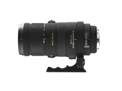 【中古】 SIGMA 望遠ズームレンズ APO 120-400mm F4.5-5.6 DG OS HSM ソニー用 フルサイズ対応