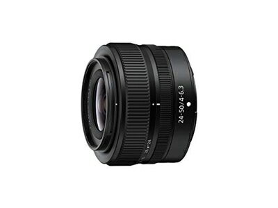 【中古】 Nikon 標準ズームレンズ NIKKOR Z 24-50mm f/4-6.3 Zマウント フルサイズ対応 NZ24-50