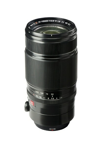 富士FILM - 【中古】 富士フイルム(FUJIFILM) X 交換レンズ フジノン ズーム 望遠 大口径 50-140mm F2.8通し 手ブレ補正 防塵防滴耐低温 リニアモーター(静音) 絞りリング F XF50-140MMF2.8 R LM OIS WR