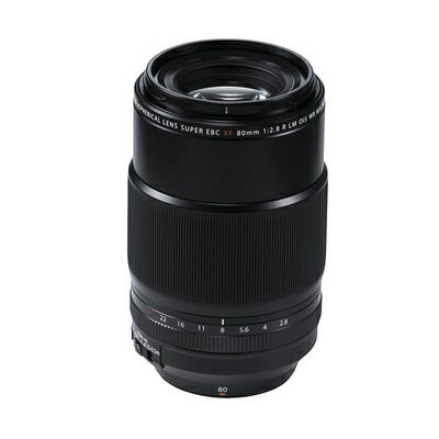 【中古】 Fujifilm XF80mmF2.8 R LM OIS WRレンズ