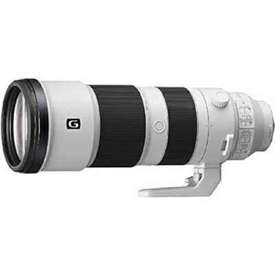 【中古】 ソニー(SONY) 超望遠ズームレンズ フルサイズ FE 200-600mm F5.6-6.3 G OSS Gレンズ デジタル一眼カメラα[Eマウント]用 純正レンズ SEL200600G