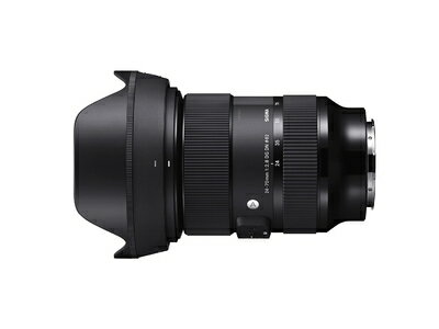 【商品名】シグマ(Sigma) SIGMA シグマ Lマウント レンズ 24-70mm F2.8 DG DN ズーム 標準 フルサイズ Artミラーレス専用（中古品）中古品の特性上、外箱,取り扱い説明書等は基本的には付属いたしません。商品と...