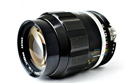 NIKON - 【中古】 Nikon 単焦点レンズ NIKKOR-P Auto 105mmf/2.5 Ai改