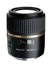 【中古】 TAMRON 単焦点マクロレンズ SP AF60mm F2 DiII MACRO 1:1 ニコン用 APS-C専用 G005NII
