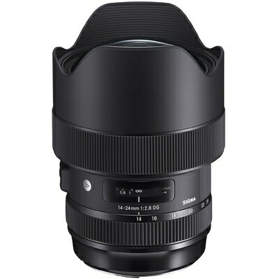【中古】 シグマ 14-24mm F2.8 DG HSM Art シグマ用