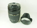 【中古】 TAMRON AF28-300mm APHERICAL XR A06 キヤノンAF用