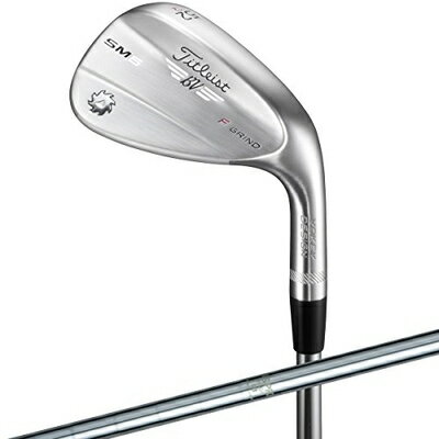 【中古】 TITLEIST(タイトリスト) SM6 SM6 ツアークロームウエッジ NS950 S 5614F VS6TR955614F ロフト角:56度