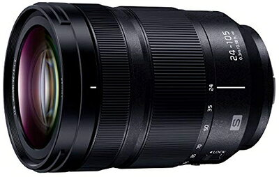 【商品名】パナソニック(Panasonic) 標準ズームレンズ フルサイズミラーレス一眼 Lマウントシステム用 ルミックス LUMIX S 24-105mm F4 MACRO O.I.S. ブラック S-R24105（中古品）中古品の特性上、外箱,取り扱い説明書等は基本的には付属いたしません。商品として問題があるものではございません、動作確認済みとなります。商品名に【付属、特典、○○付き、ダウンロードコード】等の記載があっても中古品の場合は基本的にこれらは付属致しません。当店の中古品につきましては商品チェックの上、動作に問題がないものを取り扱っております。ご安心いただきました上でご購入ください。【ご注文〜発送完了までの流れ】ご注文は24時間365日受け付けております。ご注文後いただきました後に当店から注文確認メールが送信されます。発送までの期間といたしましては、ご決済完了後より2〜5営業日となります。発送完了後に発送通知番号記載のメールが送付されます。【ご注意事項】当店はお客様都合によるご注文・ご決済後のキャンセル・返品はお受けしておりません。ご承知おきのうえご注文をお願いいたします。当店は一部商品を他モール等と併売させていただいております。完売の際はご連絡させていただきます。予めご承知おきのほどお願いいたします。