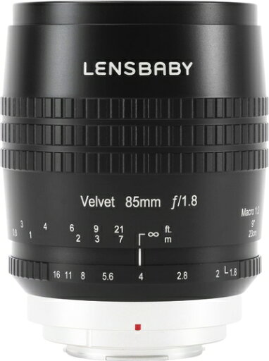 【中古】 Lensbaby ソフトレンズ Velvet 85 85mm F1.8 ソニーαE用 フルサイズ対応 【中古】 Lensbaby ソフトレンズ Velvet 85 85mm F1.8 ソニーαE用 フルサイズ対応