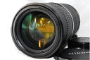 【中古】 AF MICRO 70-180/4.5-5.6D ED(2)