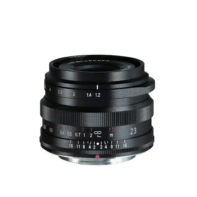 【中古】 Voigtlander フォクトレンダー NOKTON 23mm F1.2 Aspherical X-mount