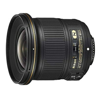 【中古】 Nikon 単焦点レンズ AF-S NIKKOR 20mm f/1.8G ED AFS20 1.8G 【中古】 Nikon 単焦点レンズ AF-S NIKKOR 20mm f/1.8G ED AFS20 1.8G