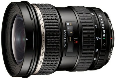 【中古】 PENTAX 広角〜標準ズームレ�