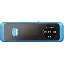 【中古】 GH-YMPD16-BL(ブルー) MP3プレーヤー 録音機能付き 16GB