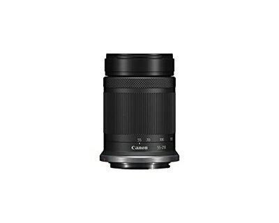 【中古】 Canon ミラーレスRFマウントカメラ Canon APS-C用 RF-S55-210mm F5-7.1 IS STM 望遠ズーム コ..