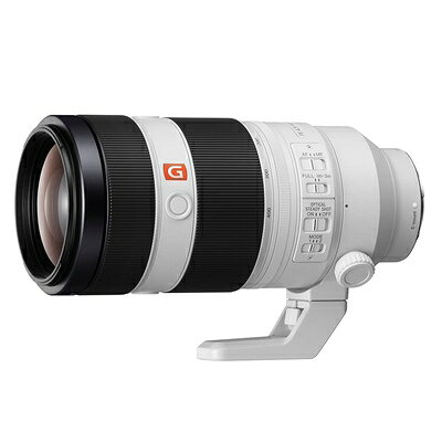 【中古】 ソニー(SONY) 望遠ズームレンズ フルサイズ FE 100-400mm F4.5-5.6 GM OSS G Master デジタル一眼カメラα[Eマウント]用 純正レンズ SEL100400GM
