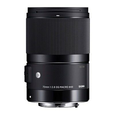 楽天市場】シグマ 70mm f2．8 dg macro art ソニー eマウント用の通販