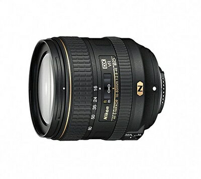【中古】 Nikon 標準ズームレンズ AF-S DX NIKKOR 16-80mm f/2.8-4E ED VR 【中古】 Nikon 標準ズームレンズ AF-S DX NIKKOR 16-80mm f/2.8-4E ED VR