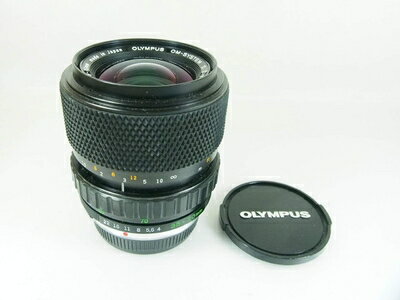 【中古】 Olympus MFレンズ OM 35-70mm F4 【中古】 Olympus MFレンズ OM 35-70mm F4