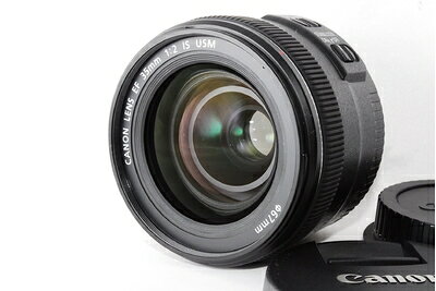 【中古】 Canon 単焦点レンズ EF35mm F2 IS USM フルサイズ対応